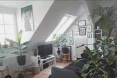 Foto - Nachmieter für 1,5 Raum Maisonette Loft Wohnung