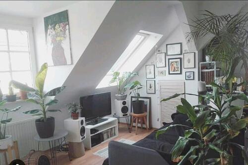 Foto - Nachmieter für 1,5 Raum Maisonette Loft Wohnung