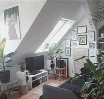 Nachmieter für 1,5 Raum Maisonette Loft Wohnung - Leipzig Nordwest