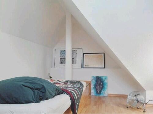 Foto - 1.5 Zimmer Maisonettenwohnung in Leipzig