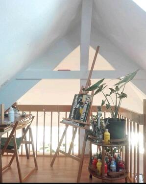 Foto - Maisonettenwohnung in Leipzig zur Miete