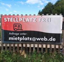 Biete Stellplätze für Wohnwagen, Anhänger,... - Ottenbach