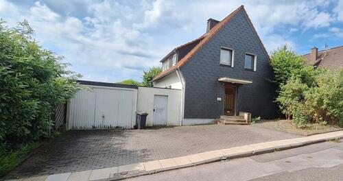 Foto - Freistehendes Ein-Zweifamilienhaus in Essen-Überruhr