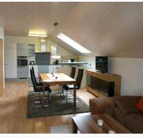 2,5 Zimmer Wohnung voll möbliert - Neckarsulm