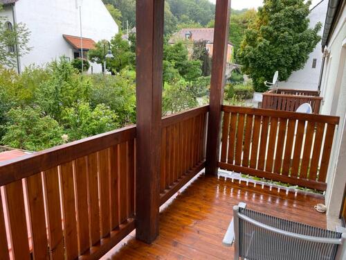 Foto - Etagenwohnung in Wellheim