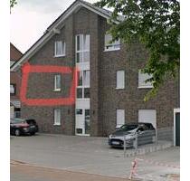 Moderne Wohnung mit großem Balkon in BocholtLowick zu vermieten