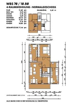 Foto - Etagenwohnung zur Miete in Dresden