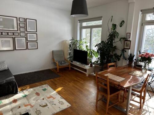Foto - Etagenwohnung in Berlin zur Miete