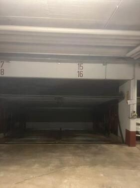 Foto - Tiefgaragenstellplatz Dachauer Straße 99 Duplex (oben)
