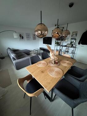 Foto - Etagenwohnung in Biedenkopf zur Miete