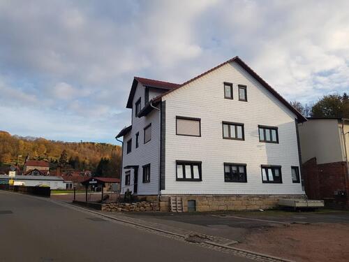 Foto - 2 Raum Wohnung mit Terrasse zu vermieten in Bad Liebenstein