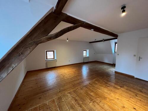 Foto - 2.5 Zimmer Dachgeschoßwohnung in Weißenhorn