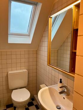 Foto - 1 Zimmer Dachgeschoßwohnung in Düsseldorf