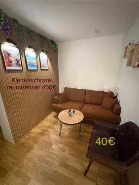 Foto - 1 Zimmer Etagenwohnung zur Miete in Nürnberg