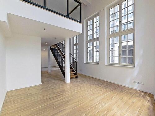 Foto - 2 Zimmer Maisonettenwohnung zur Miete in Leipzig