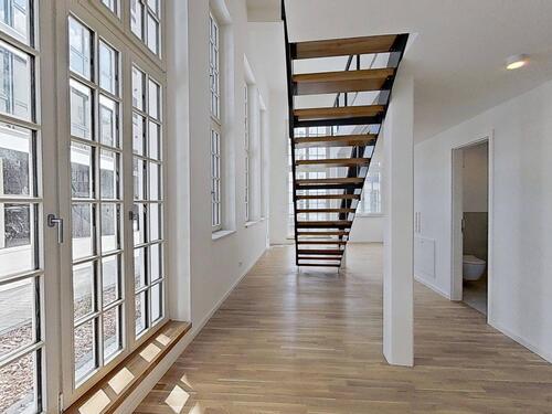 Foto - Maisonettenwohnung in Leipzig zur Miete