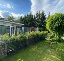 Einfamilienhaus Bungalow mit Sauna, Whirlpool, Außenküche - Petershagen/Eggersdorf