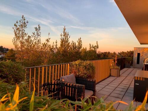 Foto - Penthousewohnung mit Aufzug am alten Golfplatz Leonberg