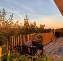 Penthousewohnung mit Aufzug am alten Golfplatz Leonberg