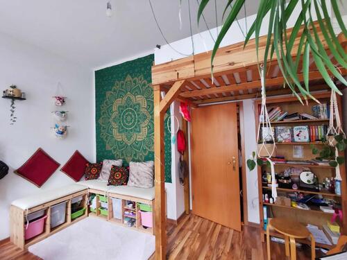 Foto - gemütliche 3-Zimmer Wohnung zur Zwischenmiete