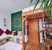 gemütliche 3-Zimmer Wohnung zur Zwischenmiete - Zwickau