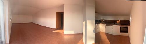 Foto - Dachgeschoßwohnung in Waren (Müritz) zur Miete