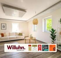 Hochwertig saniert | Traumhaft helle Wohnung mit eigenem Garten | Tageslichtbad & Fußbodenheizung! - Delitzsch