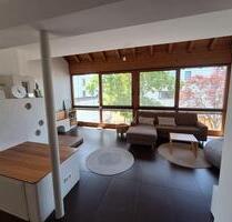 sehr helle und großzügige Maisonette-Wohnung - Emmendingen