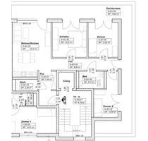 Wohnung Neubau Dachterrasse Erstbezug - Rüdersdorf bei Berlin