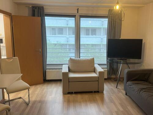 Foto - 1 Zimmer Etagenwohnung zur Miete in Dessau-Roßlau