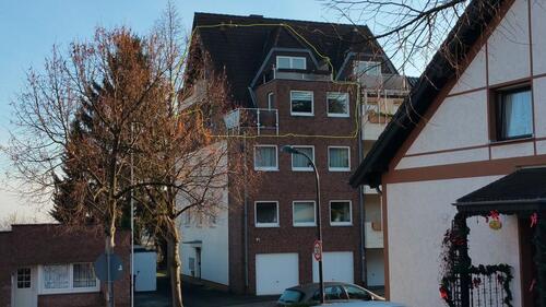 Foto - 2-Zimmer Maisonette Wohnung (56m²) in Hürth Fischenich