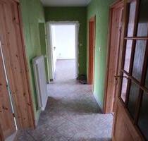 Helle 80qm 2 Zimmer Wohnung mit Garten & Stellplatz 2 ZKB - Alsfeld