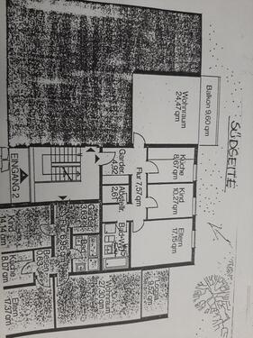 Foto - 3 Zimmer Etagenwohnung 83,01 qm Sonnenseite