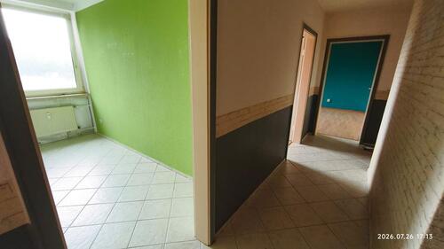Foto - 3 Zimmer Etagenwohnung in Lehre