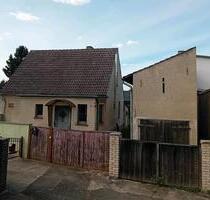 Kleines Haus mit Grundstück und Schuppen - Brieskow-Finkenheerd