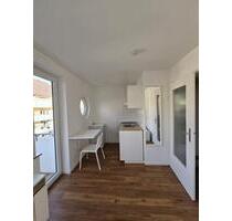 Helle möblierte 1-Zimmer-Wohnung in Stuttgart West