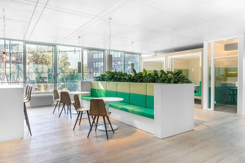 Foto - Mitgliedschaften für flexible Arbeitsplätze in Regus HAMBURG, Doppel X