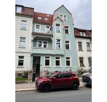 2- Raum Wohnung mit Balkon, Erstbezug nach aufwendiger Sanierung - Apolda