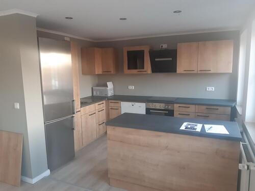 Foto - Helle renovierte 2-Zimmer Wohnung in Bückeburgs Innenstadt