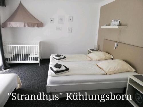 Foto - Ferienwohnung Ostsee Kühlungsborn strandnah