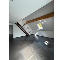 Helle Maisonettewohnung mit Garten & Stellplatz in Niedaltdorf - Rehlingen-Siersburg