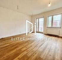 Moderne 2-Zimmer-Dachgeschosswohnung mit Balkon auf dem Laurentiusberg - Tauberbischofsheim