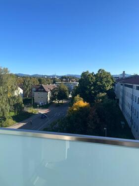 Foto - Etagenwohnung in Kempten (Allgäu) zur Miete