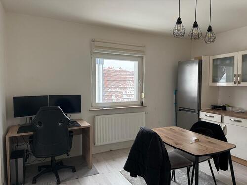 Foto - 2-Zimmer-Wohnung im 1.OG - 500,00&nbsp;EUR Kaltmiete, ca.&nbsp; 55,00&nbsp;m&sup2;