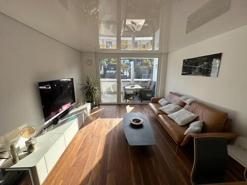 Foto - Penthouse Wohnung in Stuttgart Wangen zu vermieten