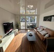 Penthouse Wohnung in Stuttgart Wangen zu vermieten