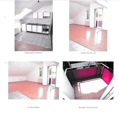 Foto - 1.5 Zimmer Dachgeschoßwohnung zum Kaufen in Königsbach-Stein