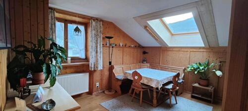 Foto - 3 Zimmer Dachgeschoßwohnung in Kreuth