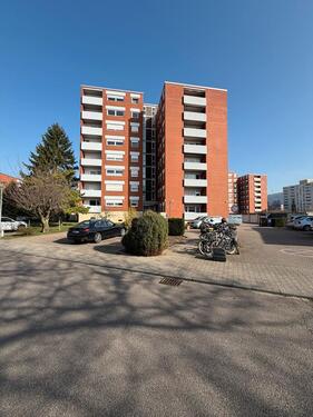 Foto - Apartment mit Balkon & Stellplatz nahe Heidelberg