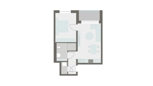 Foto - Hochwertige Wohnung in Top Lage!